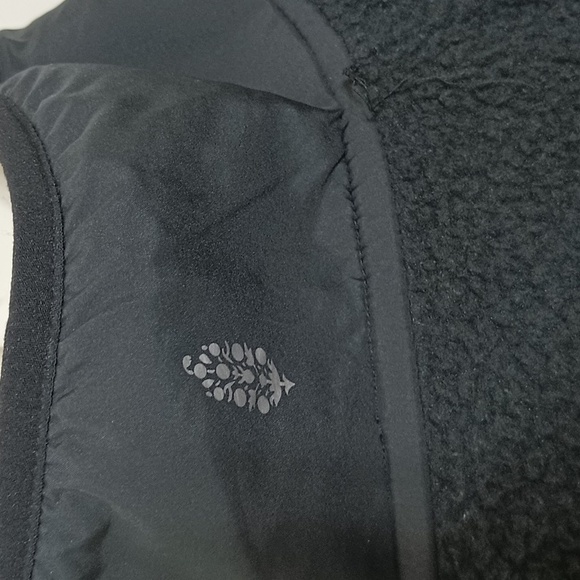 4*Free People $148 " hit the slope Sherpa jacket medium - Picture 4 of 5